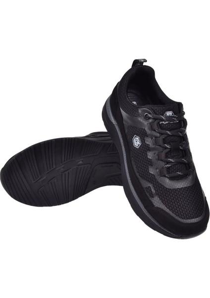 Comfort Erkek Spor Ayakkabı For-Sunday Siyah