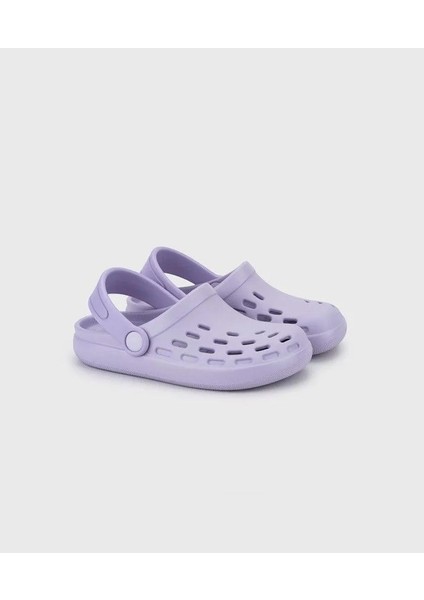 Sport Lila Kız Çocuk Sandalet S10326-018