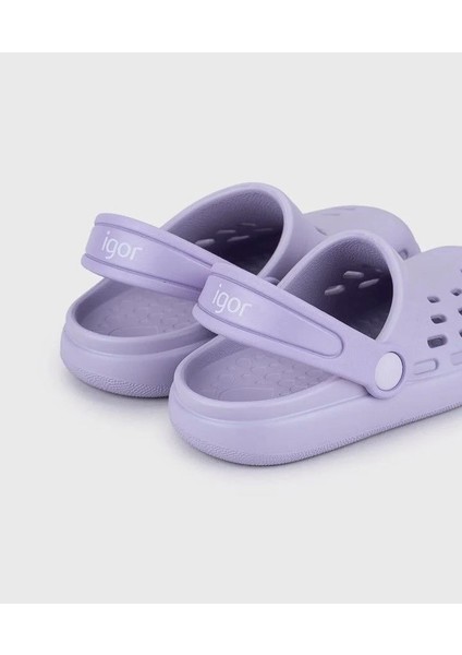 Sport Lila Kız Çocuk Sandalet S10326-018
