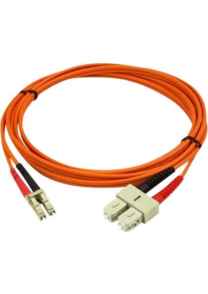 APX-PC203 Fiber 3 Metre Patch CORD(SC-LC-MM-DX3.0-50MM)