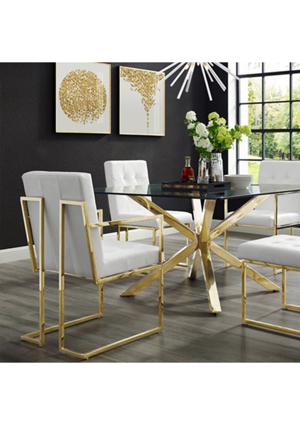 Beyaz Dekoratif Sandalye fiyatları