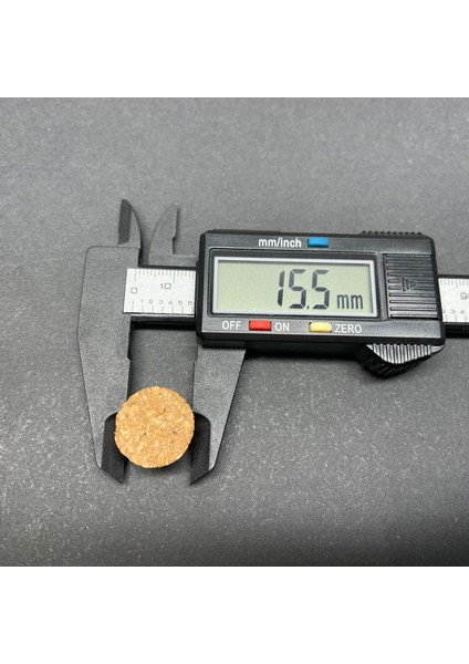 Mantar Tıpa 17mmx15mmx10mm , Küçük Şişeler Için X 25 Adet fırsatları