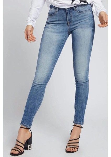 Kadın Jeans W1RA03D4B11 - Bufs