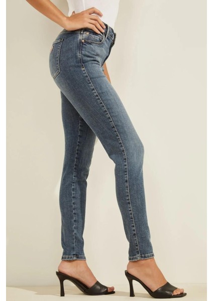 Kadın Jeans W1YA05R4660 - Dubd