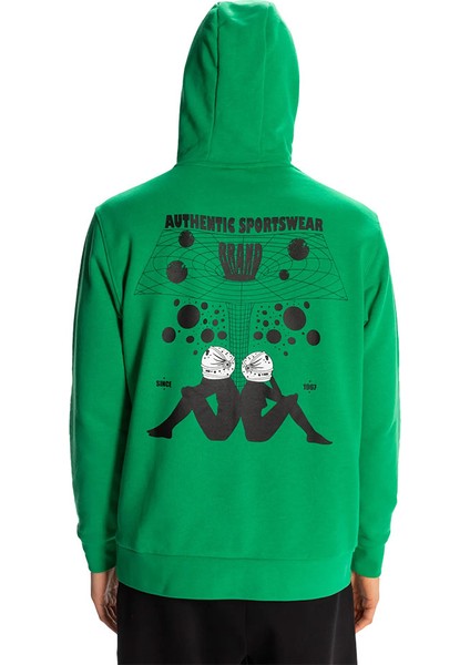 Authentıc Space Jump Hoodıe Sweatshirt 371S8GW