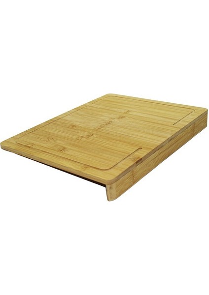 TEZGAH ÜSTÜ AHŞAP KESİM PANO 35X24X4CM (3791)