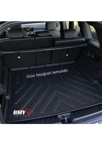 Opel Insignia Sedan 2008-2017 Bagaj Havuzu Bmy modelleri