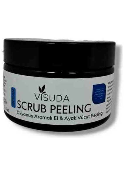 Scrub Peeling Okyanus Aromalı 300 ml