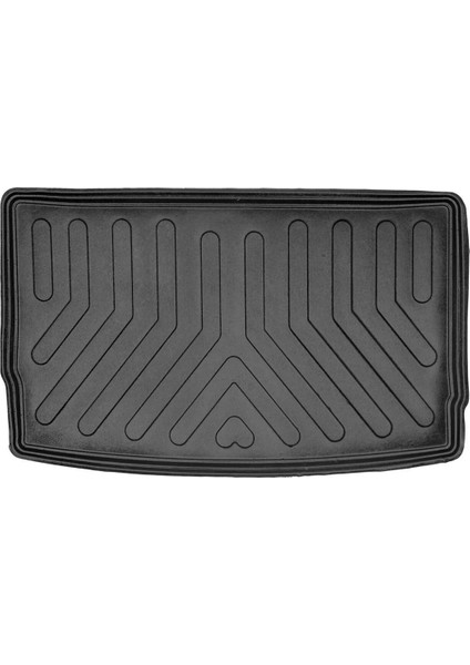 Renault Zoe (Elektrikli ) 2012 Sonrası Bagaj Havuzu Bmy