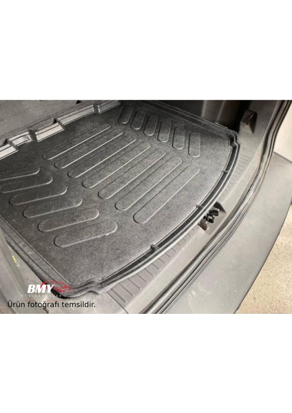 Peugeot 307 Hb 2001-2008 Bagaj Havuzu Bmy