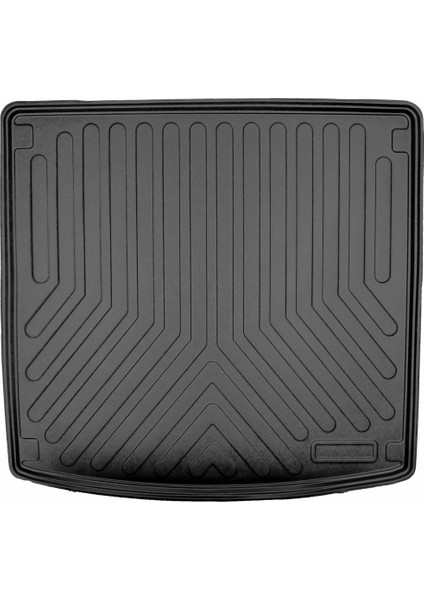 Porsche Cayenne 2018 Sonrası Bagaj Havuzu Bmy