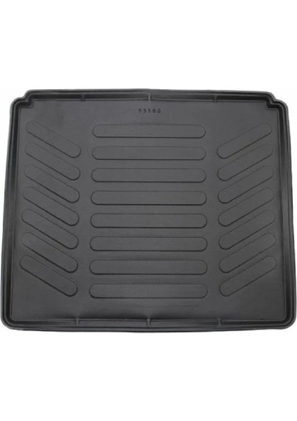 Peugeot 407 Stw 2003-2010 Bagaj Havuzu Bmy