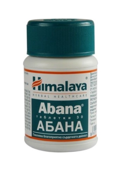 Abana 30 Tablet