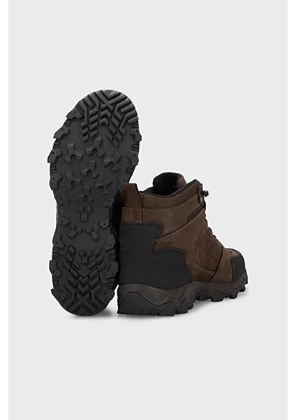 16371 Su Geçirmez Trekking Deri Textil Erkek Bot