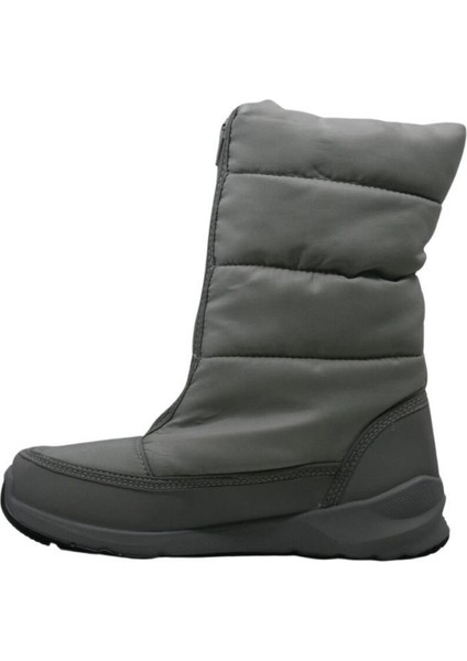 F7447 Su Geçirmez Tekstil Unisex Çocuk Kar Botu