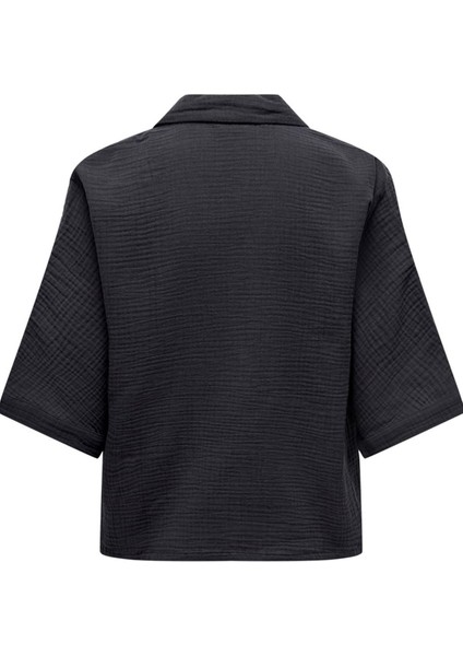 Onlthyra Ss Shırt Noos Wvn Siyah fiyatları