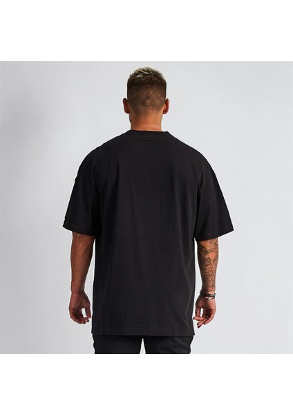 Unisex Pamuklu Oversize Tshirt Stay True