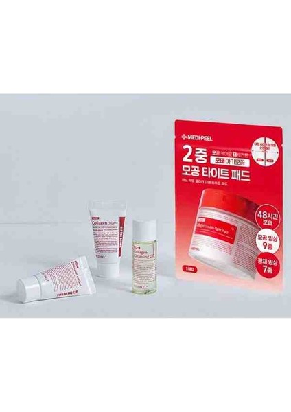 Medi-Peel Retinol Collagen Lifting Trial Kit(Kolajen Kaldırma Set)