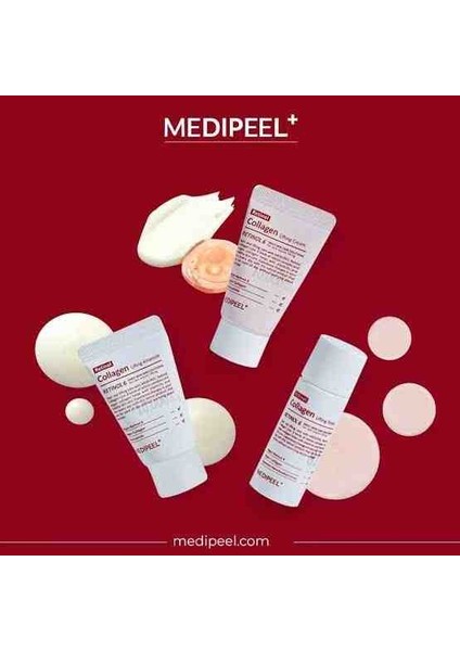 Medi-Peel Retinol Collagen Lifting Trial Kit(Kolajen Kaldırma Set)