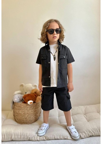 Yigit Butik Paraşüt Kumaş Erkek Çocuk Takım fiyatları