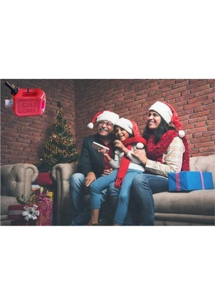 Benzin Bidonu Noel Süs Komik Xmas Ağacı Kolye Dekorasyon Yeni (Yurt Dışından)