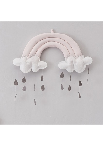 Mobil, Asılı Dekorasyon, Yağmur Damlalı 3D Bulutlar (Yurt Dışından) indirimleri