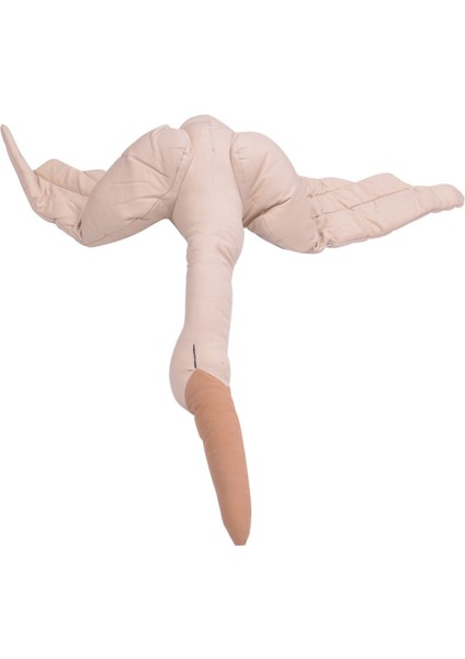 Keten Kuğu Süsler Çocuk Odası Dekorasyon Duvar Asılı Yastık Bebek Sahne (Yurt Dışından) fırsatları