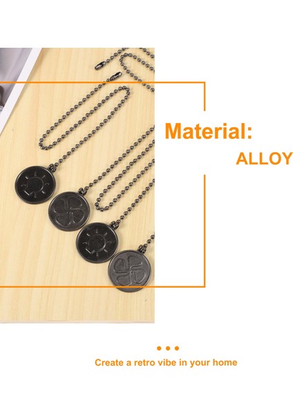 Tavan Vantilatörü Çekme Zinciri Seti, 4 Parça Ampul ve Fan Desenli Çekme Zinciri Uzatma Fanı Çekme Zinciri Kolye (Yurt Dışından) indirimleri