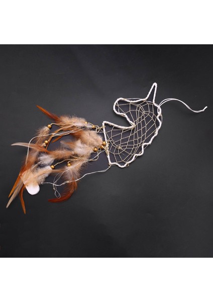 Dream Catcher El Yapımı Geleneksel Duvar Asılı Araba Asılı Ev Dekorasyon Süs Dekor Süsleme Zanaat Hediye (Yurt Dışından) fiyatları