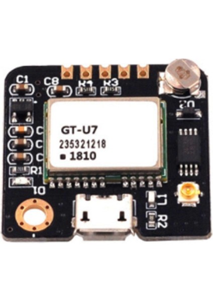 Gps Modülü Gt-U7, Eeprom Iot Modülüne Sahip Neo-6m ile Uyumlu (Yurt Dışından)