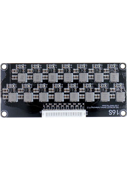 1.2A Yüksek Akım Eşitleme Modülü Lityum Pil Aktif Ekolayzer Enerji Transfer Kartı 16S Endüktans Dönüştürücü (Yurt Dışından) modelleri