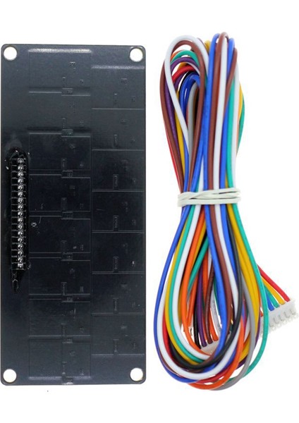 1.2A Yüksek Akım Eşitleme Modülü Lityum Pil Aktif Ekolayzer Enerji Transfer Kartı 16S Endüktans Dönüştürücü (Yurt Dışından) indirimleri