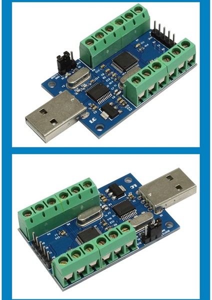 STM32F103C8T6 USB Arayüzü 10 Kanal 12BIT Ad Örnekleme Veri Toplama STM32 Adc Modülü Için Uart Iletişimi (Yurt Dışından) fırsatları