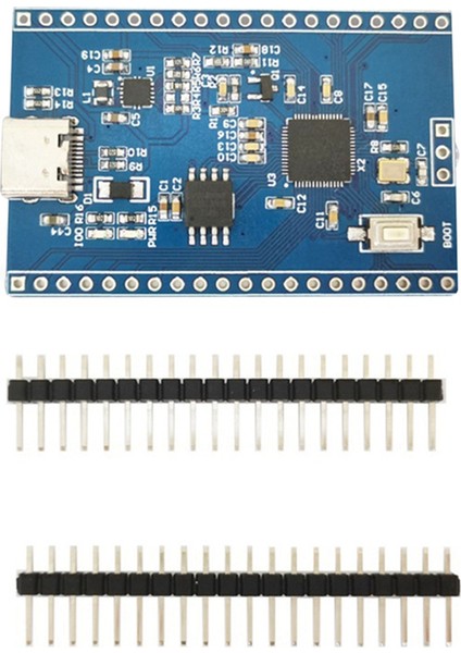 RP2040 Geliştirme Kartı Için 32MBIT Flash RP2040 Çift Çekirdekli Işlemci Micropyth Geliştirme Kartları (Yurt Dışından)