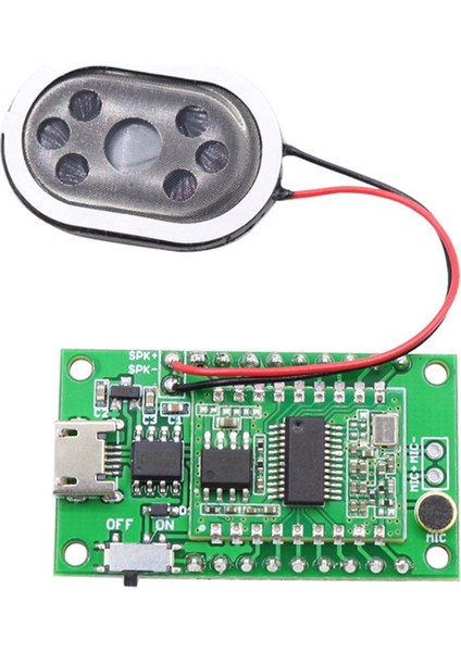 Aı Akıllı Ses Tanıma Modülü Çevrimdışı Ses Kontrol Modülü Ses Kontrolü Geliştirme Kartı Adaptörü (Yurt Dışından) modelleri