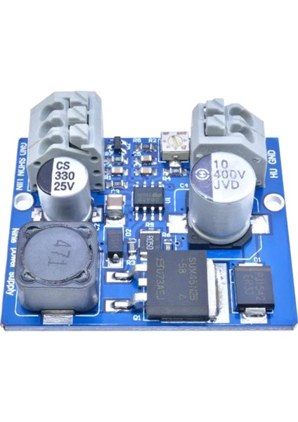 NCH6100HV Yüksek Gerilim Dc Yükseltmeli Dönüştürücü Güç Kaynağı Modülü Nixie Tüp Glow Tüp Göz Kartı Dc 12 V 24 V (Yurt Dışından) indirimleri