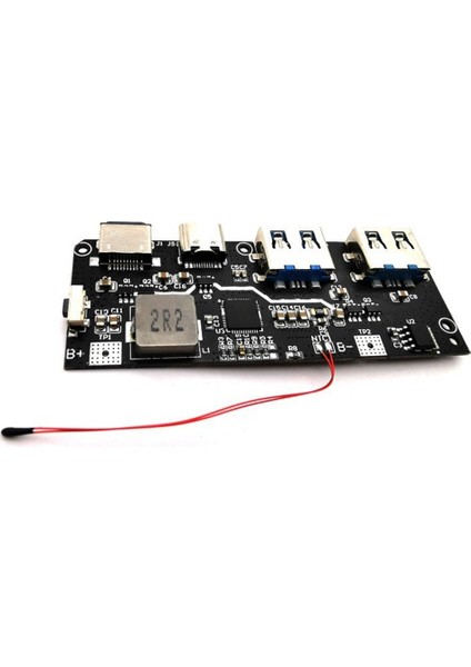 Qc4 Pd3.0 22.5W Güç Bankası Modülü 5 Port 2 Yollu Hızlı Şarj Mobil Güç Modülü Devre Dıy Anakart (Yurt Dışından) modelleri