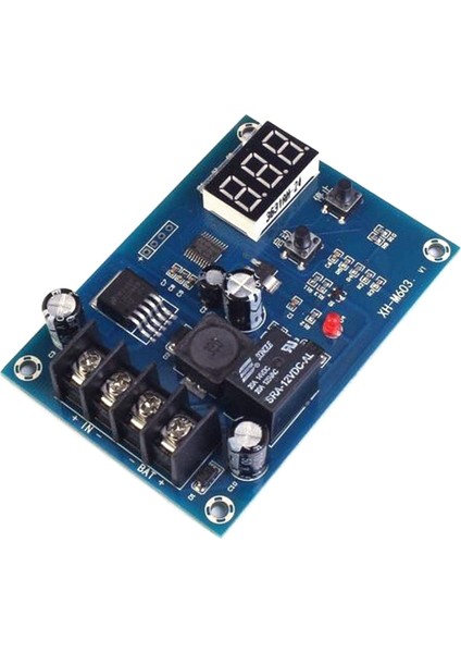 XH-M603 12-24V Şarj Kontrol Modülü Akü Koruma Kartı (Yurt Dışından)