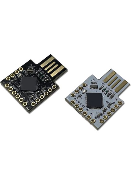 USB Için ATMEGA32U4 Mini Geliştirme Kartı Pro-Mıcro Çok Işlevli Taşınabilir Kullanışlı Modül, Beyaz (Yurt Dışından) fiyatları
