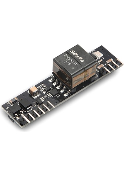 DP9700 AG9700 Poe Modülü 12V 1A ile Kapasitörsüz Versiyon Bağlantısı (Yurt Dışından)