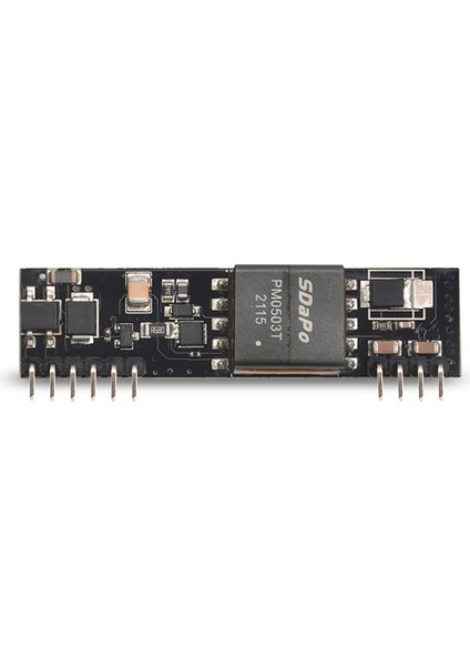 DP9700 AG9700 Poe Modülü 12V 1A ile Kapasitörsüz Versiyon Bağlantısı (Yurt Dışından)