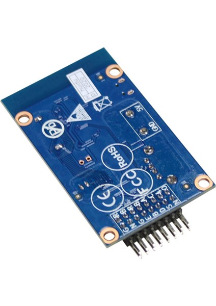 Dijital Panel Için Tam Renkli Modül Denetleyici Wf1 Kartı P3 P4 P5 P10 LED (Yurt Dışından)