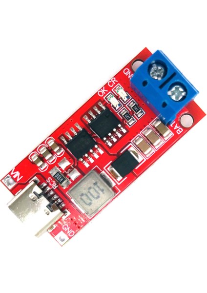Tip-C 2s 2A Takviye Modülü Polimer Lityum Iyon Pil Şarj Modülü 18650 Lityum Pil Şarj Kartı (Yurt Dışından) modelleri