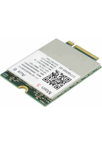 LT4120 X5 Lte T77W595 796928-001 4g Wwan M.2 150 Mbps Modem Probook/elitebook 820 840 850 745 G3 640 650 645 G2 (Yurt Dışından) modelleri