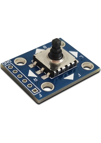 Yönlü Navigasyon Anahtar Modülü 5d Rocker Mikrodenetleyici Çok Fonksiyonlu Taşınabilir Kullanışlı Klavye Anahtar Modülü (Yurt Dışından) fırsatları