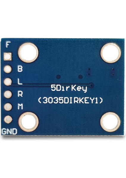 Yönlü Navigasyon Anahtar Modülü 5d Rocker Mikrodenetleyici Çok Fonksiyonlu Taşınabilir Kullanışlı Klavye Anahtar Modülü (Yurt Dışından) indirimleri