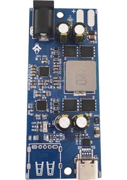 SW2303 Tam Protokol Hızlı Şarj Modülü PL5501 Type-C -Boost Çok Fonksiyonlu Pd Hızlı Şarj Modülü (Yurt Dışından) indirimleri