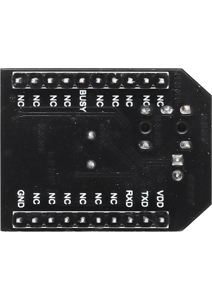 SYN6288 Ses Sensörü Modülü Genişletme Kartı ile Uyumlu Akıllı Ses Iletişim Kontrol Modülü (Yurt Dışından)