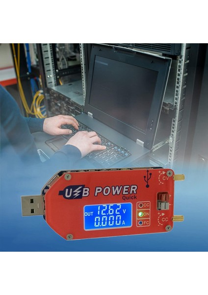 DP3A Dijital Ekran USB Ayarlanabilir Güçler Modülü 1-30V 2A 15W Mobil Güçlendirici Hattı Fan Hızı Kontrol Blower Regülatörü (Yurt Dışından) fırsatları