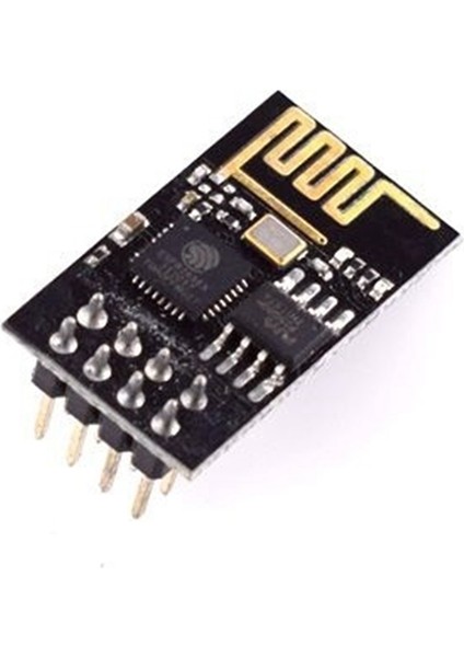 Dc 12 V ESP8266 Esp-01 4 Kanallı Röle Modülü Wifi Modülü Iot Akıllı Ev Cep Telefonu App Denetleyici Wifi Röle (Yurt Dışından)